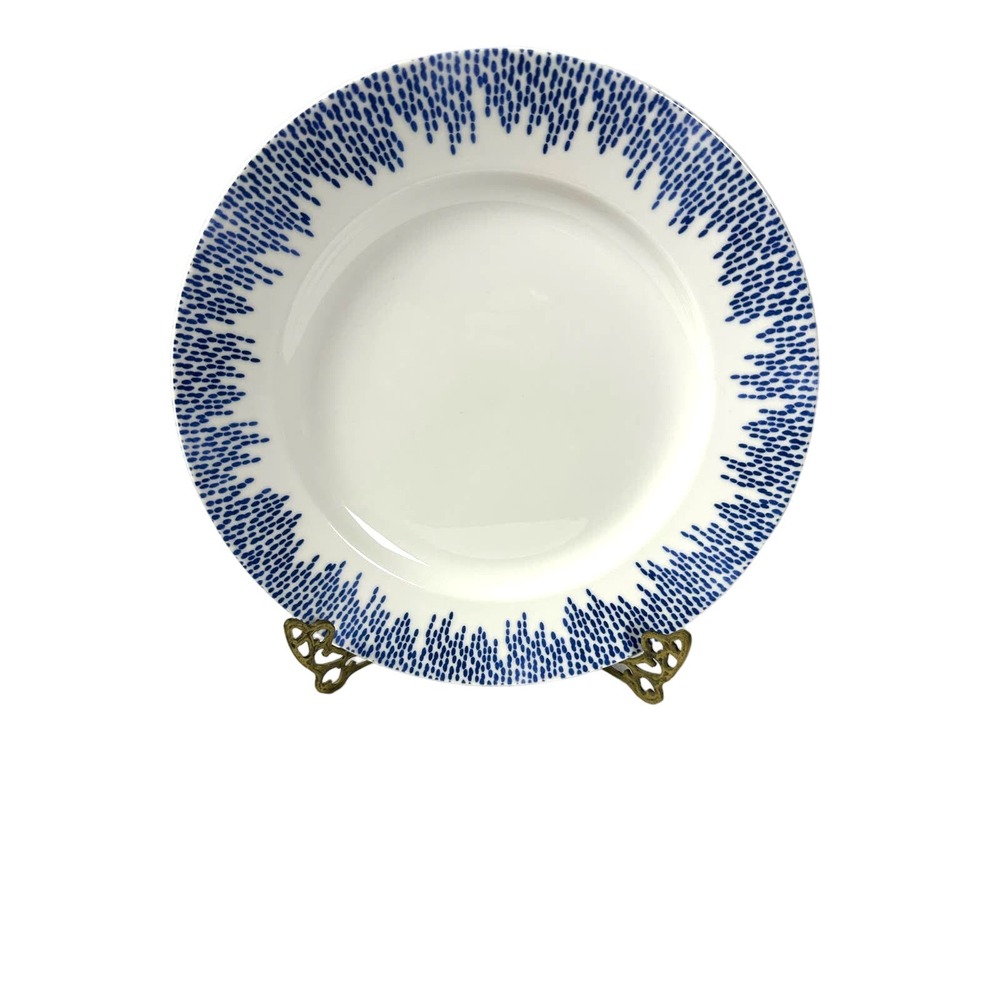 Martha Stewart Stockholm Collection Dinner Plate-11.25"